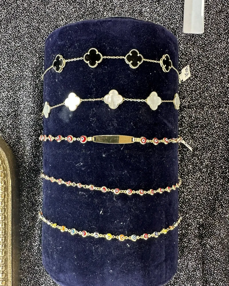 Bracelets
