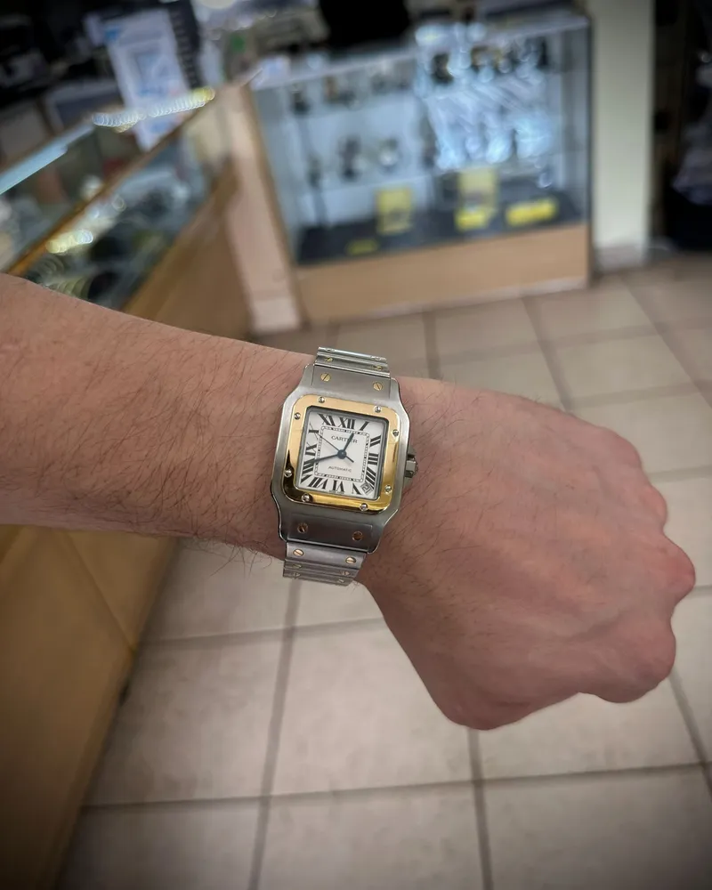 Luxury Watches