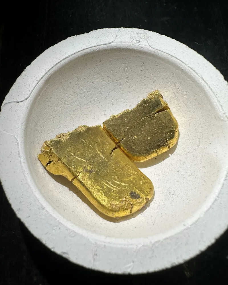 Gold, Reimagined