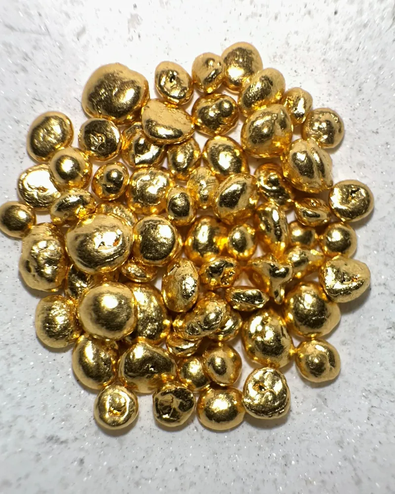 Gold, Reimagined