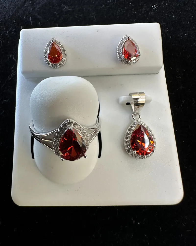 Silver Sets