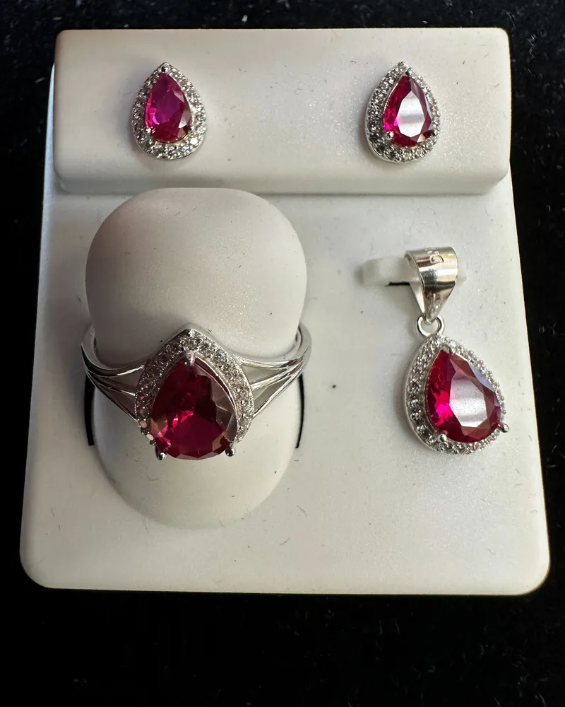Silver Sets
